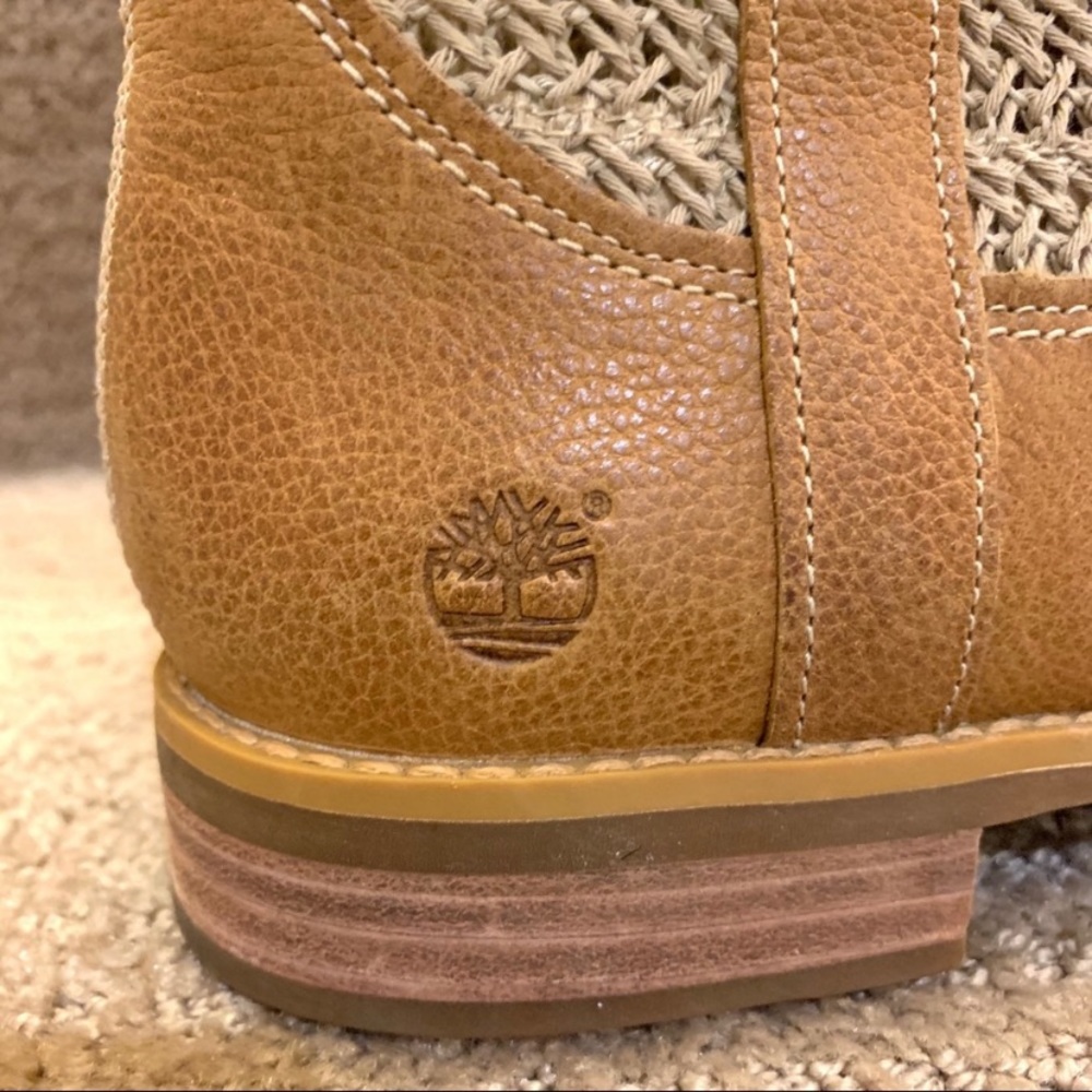 - Timberland booties - Picture 4 of 4